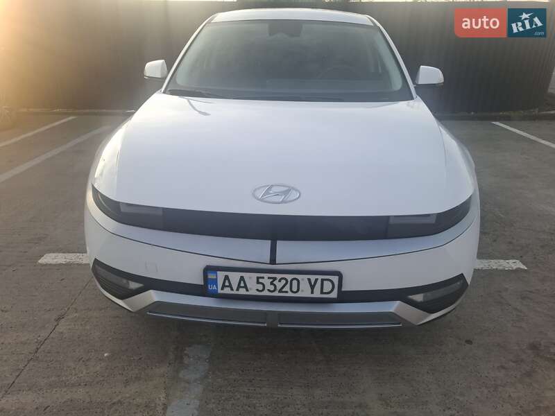 Внедорожник / Кроссовер Hyundai Ioniq 5 2022 в Киеве фото 6 Внедорожник / Кроссовер Hyundai Ioniq 5 2022 в Киеве