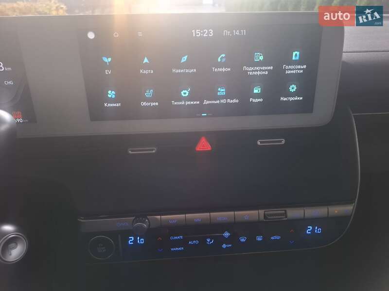 Внедорожник / Кроссовер Hyundai Ioniq 5 2022 в Киеве фото 10 Внедорожник / Кроссовер Hyundai Ioniq 5 2022 в Киеве