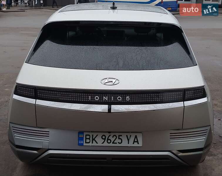 Внедорожник / Кроссовер Hyundai Ioniq 5 2022 в Березному