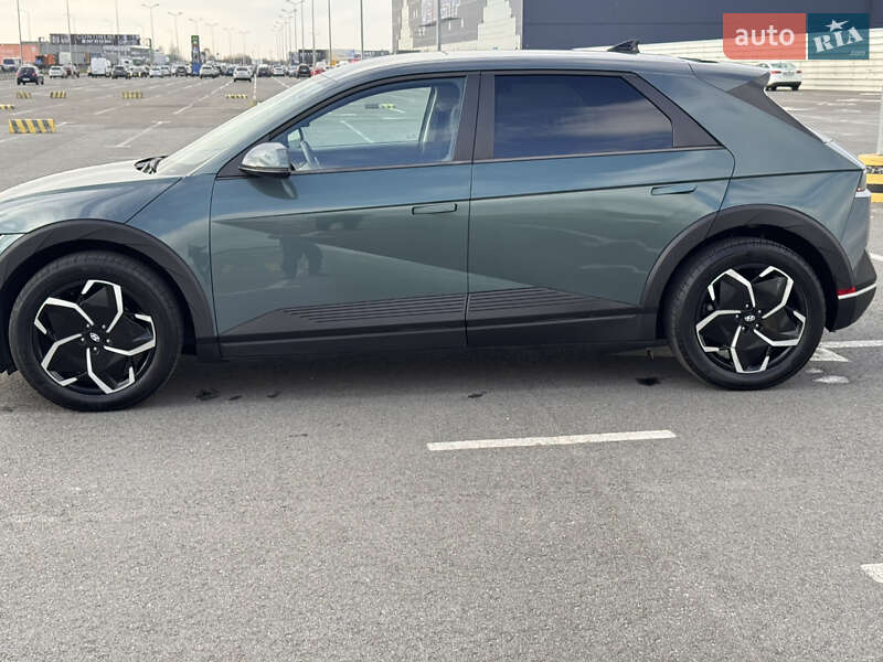 Внедорожник / Кроссовер Hyundai Ioniq 5 2023 в Львове фото 3 Внедорожник / Кроссовер Hyundai Ioniq 5 2023 в Львове