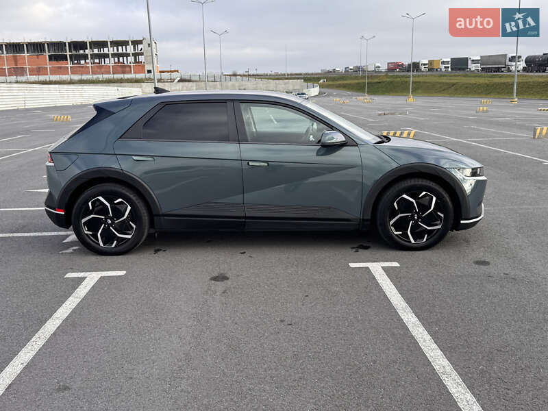 Внедорожник / Кроссовер Hyundai Ioniq 5 2023 в Львове фото 10 Внедорожник / Кроссовер Hyundai Ioniq 5 2023 в Львове