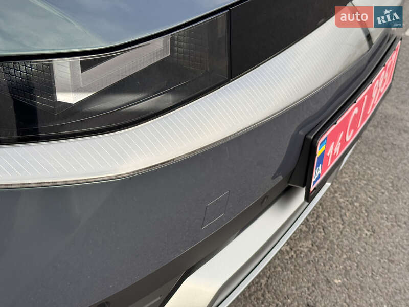Внедорожник / Кроссовер Hyundai Ioniq 5 2023 в Львове фото 13 Внедорожник / Кроссовер Hyundai Ioniq 5 2023 в Львове
