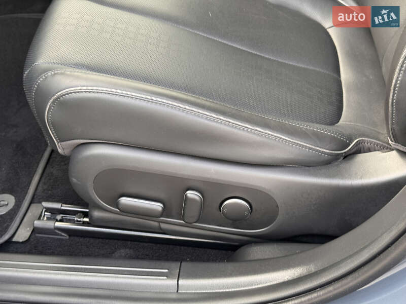 Внедорожник / Кроссовер Hyundai Ioniq 5 2023 в Львове фото 19 Внедорожник / Кроссовер Hyundai Ioniq 5 2023 в Львове