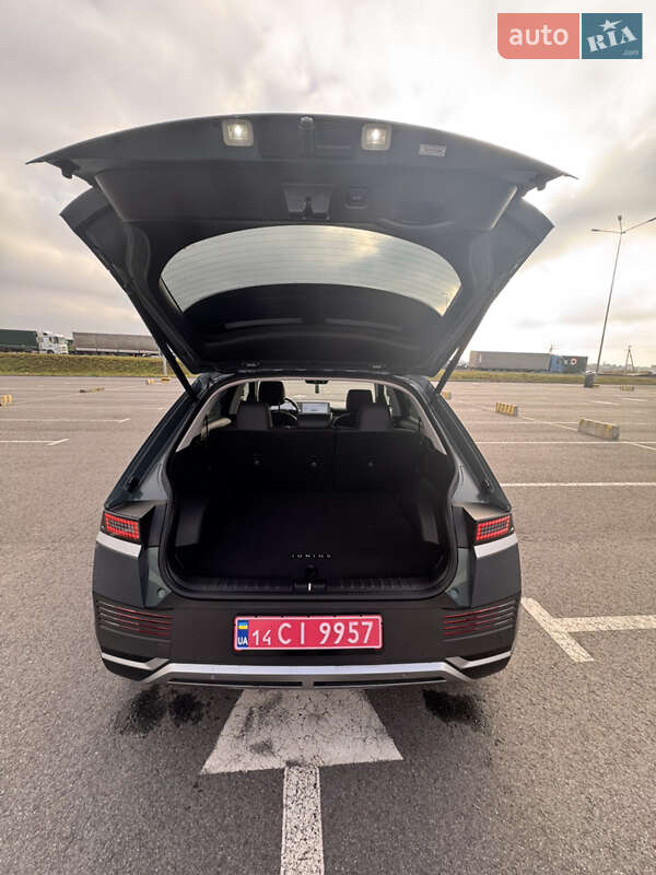 Внедорожник / Кроссовер Hyundai Ioniq 5 2023 в Львове фото 29 Внедорожник / Кроссовер Hyundai Ioniq 5 2023 в Львове