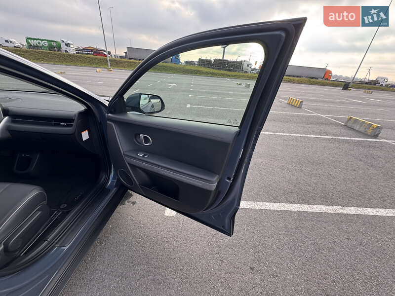 Внедорожник / Кроссовер Hyundai Ioniq 5 2023 в Львове фото 24 Внедорожник / Кроссовер Hyundai Ioniq 5 2023 в Львове