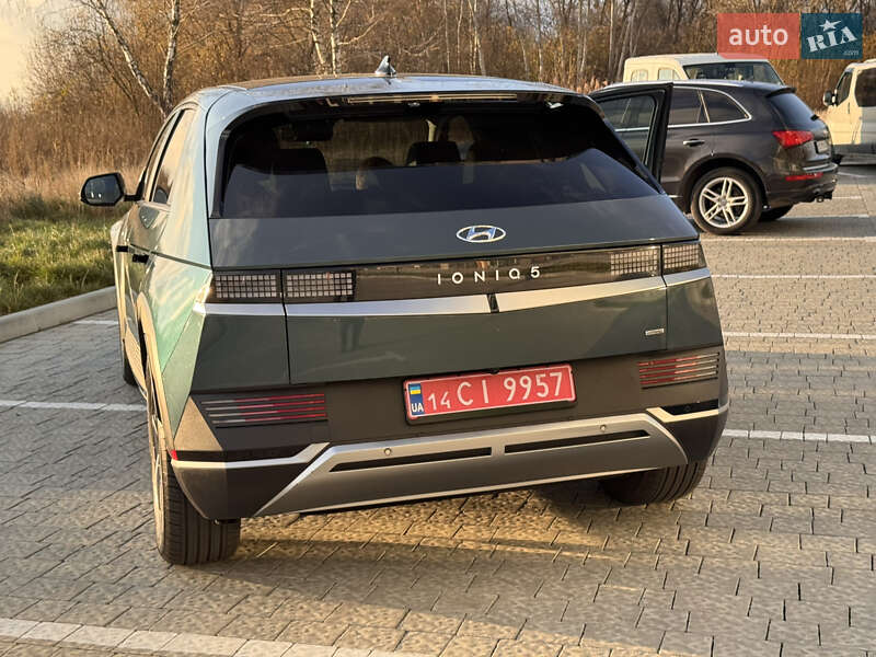 Внедорожник / Кроссовер Hyundai Ioniq 5 2023 в Львове фото 50 Внедорожник / Кроссовер Hyundai Ioniq 5 2023 в Львове