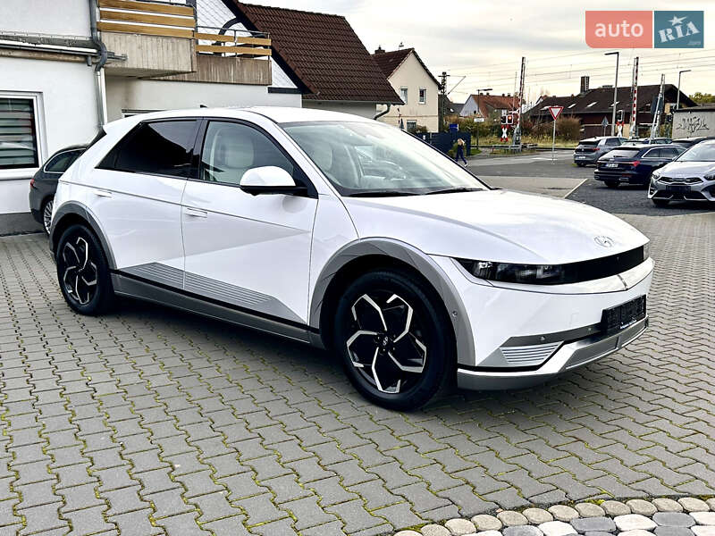 Внедорожник / Кроссовер Hyundai Ioniq 5 2022 в Умани фото 4 Внедорожник / Кроссовер Hyundai Ioniq 5 2022 в Умани
