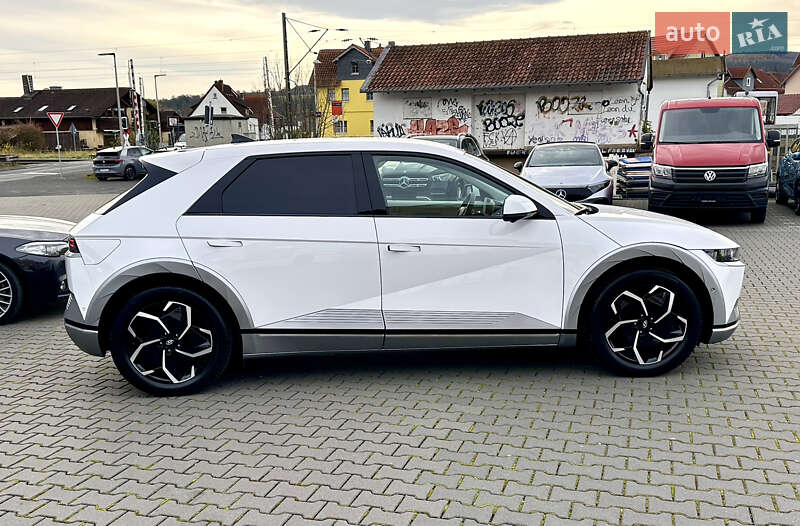 Внедорожник / Кроссовер Hyundai Ioniq 5 2022 в Умани фото 8 Внедорожник / Кроссовер Hyundai Ioniq 5 2022 в Умани