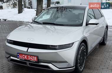 Внедорожник / Кроссовер Hyundai Ioniq 5 2021 в Львове