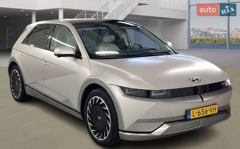 Внедорожник / Кроссовер Hyundai Ioniq 5 2021 в Львове