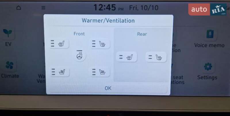 Внедорожник / Кроссовер Hyundai Ioniq 5 2021 в Львове