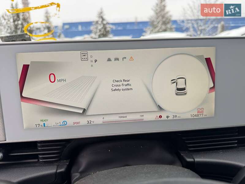 Внедорожник / Кроссовер Hyundai Ioniq 5 2022 в Львове