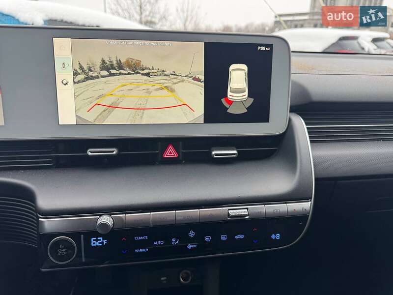 Внедорожник / Кроссовер Hyundai Ioniq 5 2022 в Львове