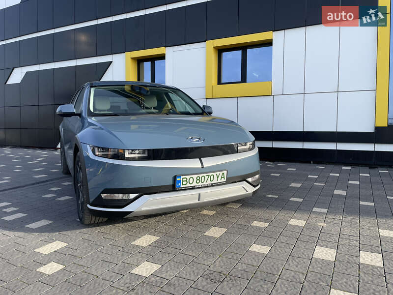 Позашляховик / Кросовер Hyundai Ioniq 5 2022 в Тернополі