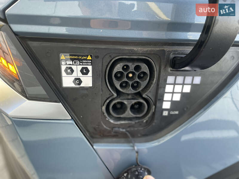 Позашляховик / Кросовер Hyundai Ioniq 5 2022 в Тернополі