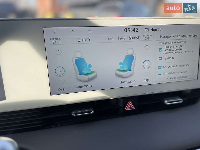 Позашляховик / Кросовер Hyundai Ioniq 5 2022 в Тернополі