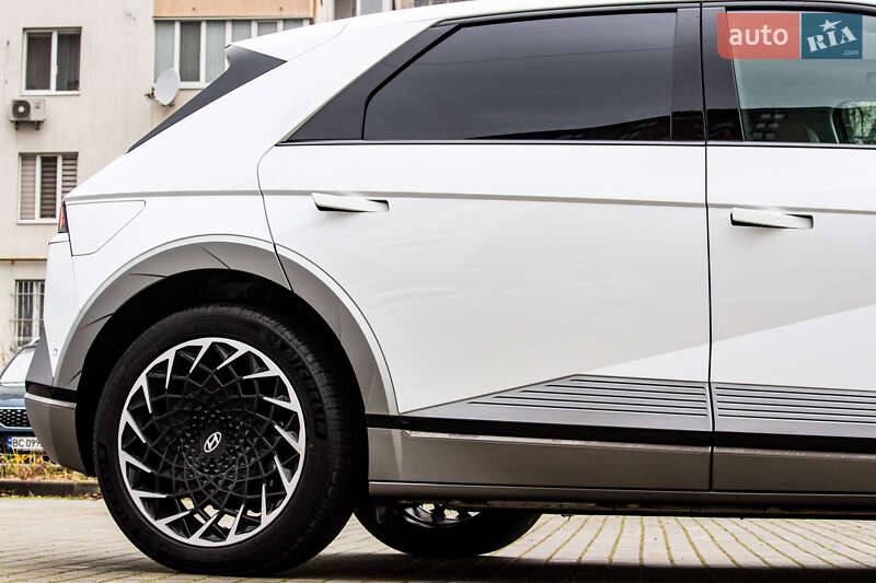 Внедорожник / Кроссовер Hyundai Ioniq 5 2024 в Львове фото 19 Внедорожник / Кроссовер Hyundai Ioniq 5 2024 в Львове