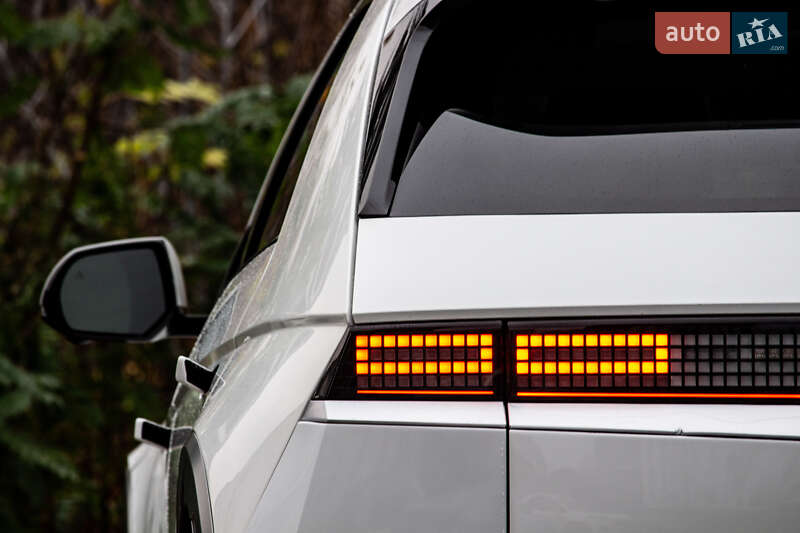 Внедорожник / Кроссовер Hyundai Ioniq 5 2024 в Львове фото 28 Внедорожник / Кроссовер Hyundai Ioniq 5 2024 в Львове