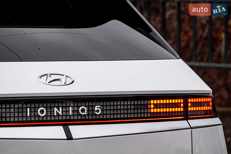 Внедорожник / Кроссовер Hyundai Ioniq 5 2024 в Львове фото 29 Внедорожник / Кроссовер Hyundai Ioniq 5 2024 в Львове