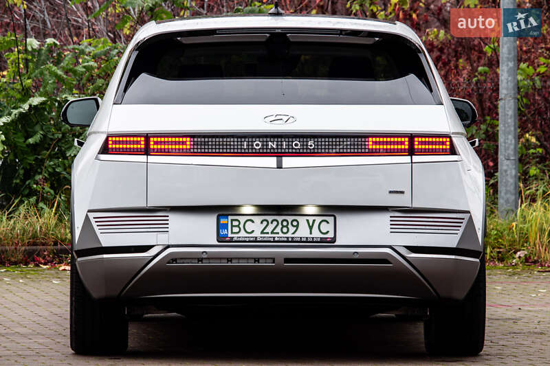 Внедорожник / Кроссовер Hyundai Ioniq 5 2024 в Львове фото 42 Внедорожник / Кроссовер Hyundai Ioniq 5 2024 в Львове