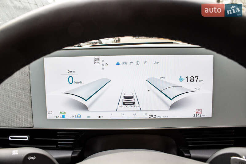 Внедорожник / Кроссовер Hyundai Ioniq 5 2024 в Львове фото 5 Внедорожник / Кроссовер Hyundai Ioniq 5 2024 в Львове