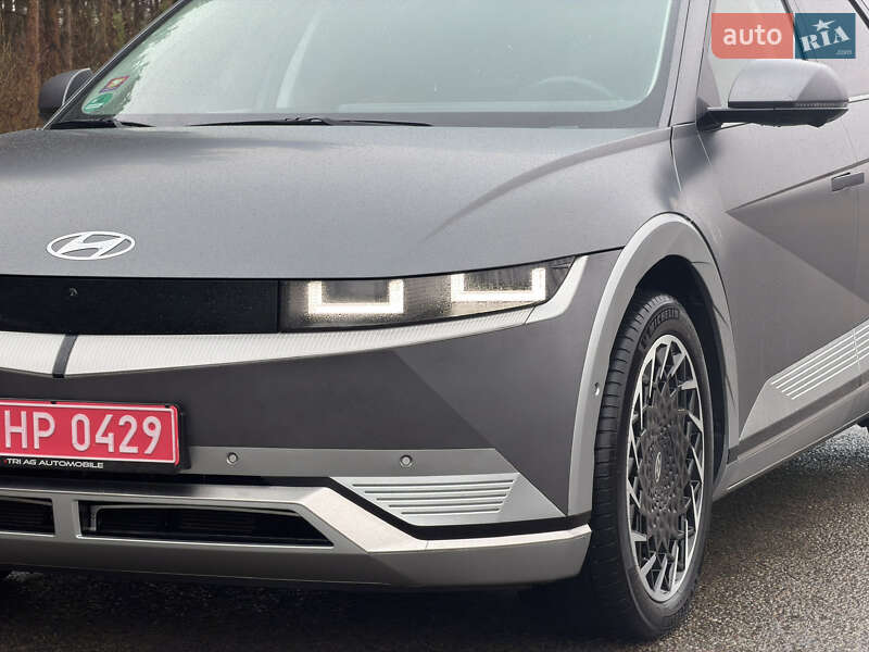 Внедорожник / Кроссовер Hyundai Ioniq 5 2022 в Ковеле