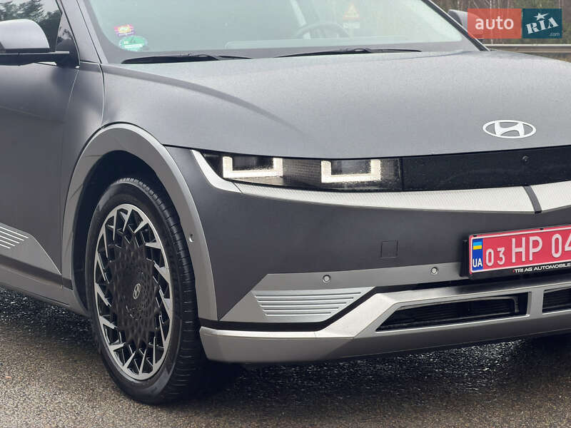 Внедорожник / Кроссовер Hyundai Ioniq 5 2022 в Ковеле
