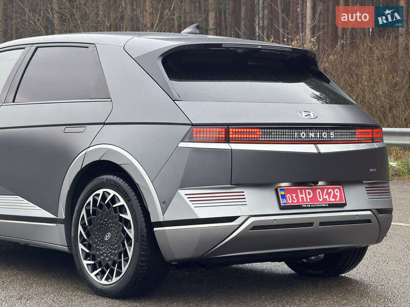 Внедорожник / Кроссовер Hyundai Ioniq 5 2022 в Ковеле