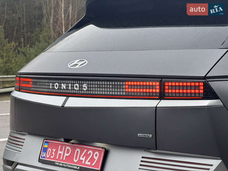 Внедорожник / Кроссовер Hyundai Ioniq 5 2022 в Ковеле