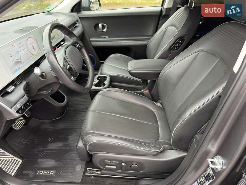 Внедорожник / Кроссовер Hyundai Ioniq 5 2022 в Ковеле