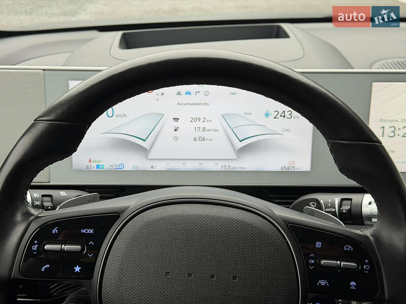 Внедорожник / Кроссовер Hyundai Ioniq 5 2022 в Ковеле