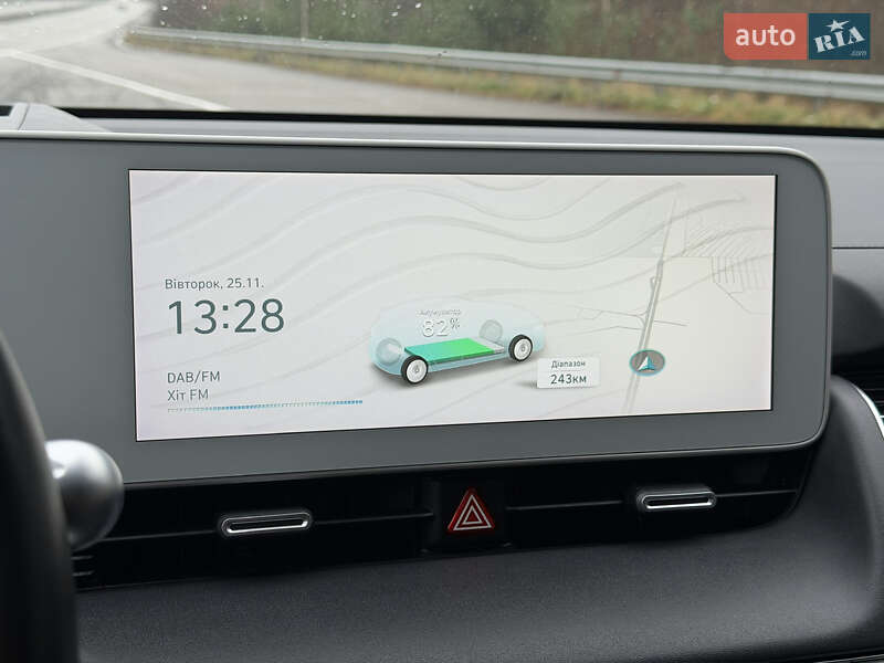 Внедорожник / Кроссовер Hyundai Ioniq 5 2022 в Ковеле