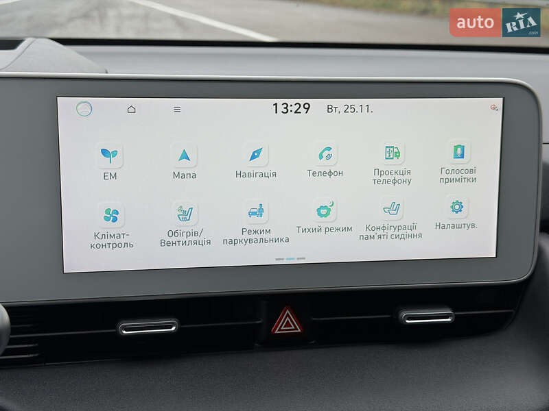 Внедорожник / Кроссовер Hyundai Ioniq 5 2022 в Ковеле