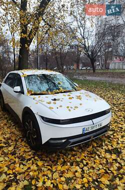 Позашляховик / Кросовер Hyundai Ioniq 5 2022 в Дніпрі