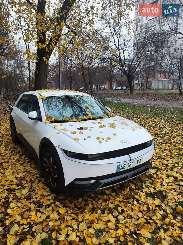 Hyundai Ioniq 5 2022