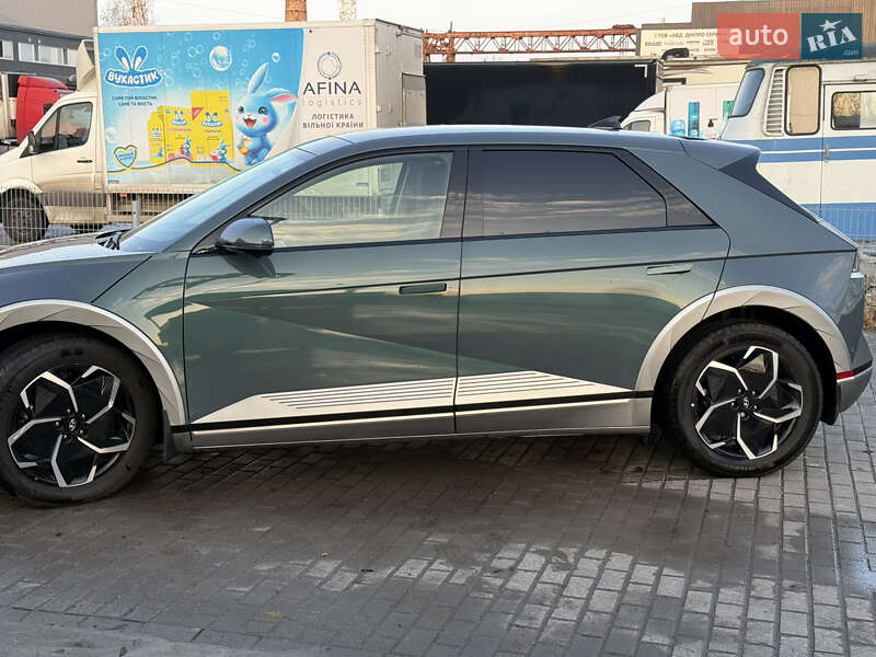 Внедорожник / Кроссовер Hyundai Ioniq 5 2024 в Днепре фото 5 Внедорожник / Кроссовер Hyundai Ioniq 5 2024 в Днепре