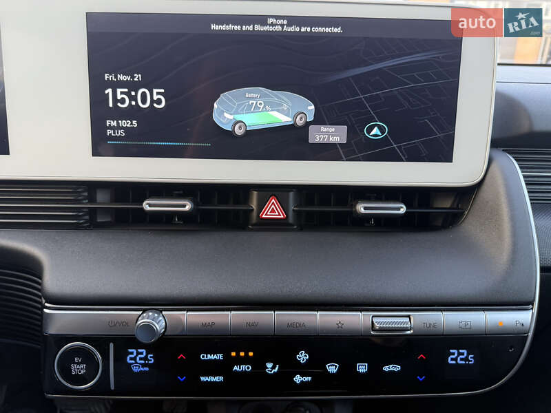 Внедорожник / Кроссовер Hyundai Ioniq 5 2024 в Днепре фото 9 Внедорожник / Кроссовер Hyundai Ioniq 5 2024 в Днепре