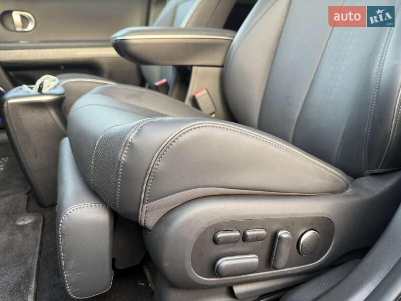 Внедорожник / Кроссовер Hyundai Ioniq 5 2024 в Днепре фото 12 Внедорожник / Кроссовер Hyundai Ioniq 5 2024 в Днепре