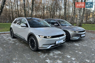 Позашляховик / Кросовер Hyundai Ioniq 5 2021 в Тернополі