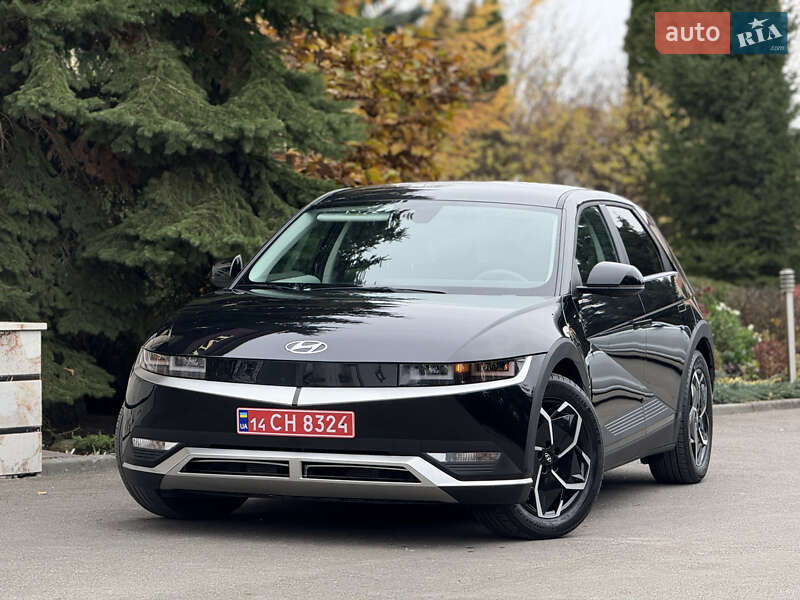 Внедорожник / Кроссовер Hyundai Ioniq 5 2024 в Тернополе