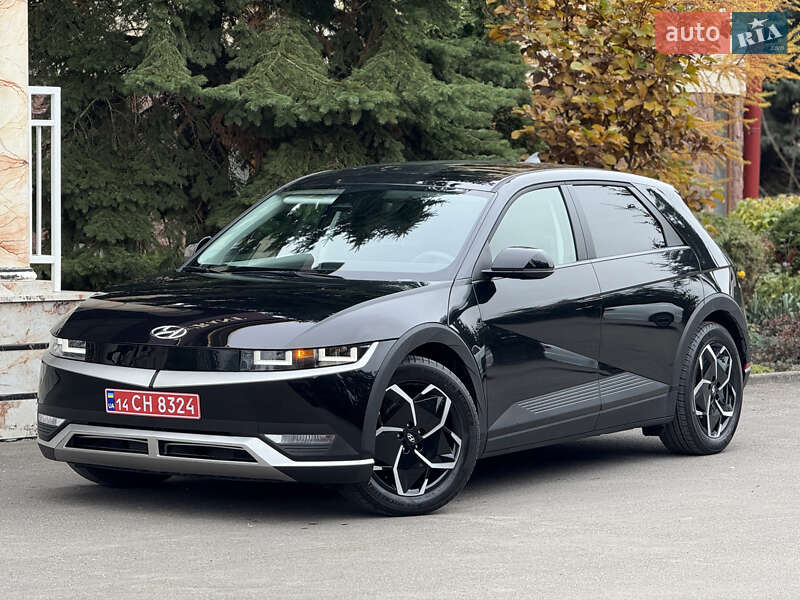 Внедорожник / Кроссовер Hyundai Ioniq 5 2024 в Тернополе