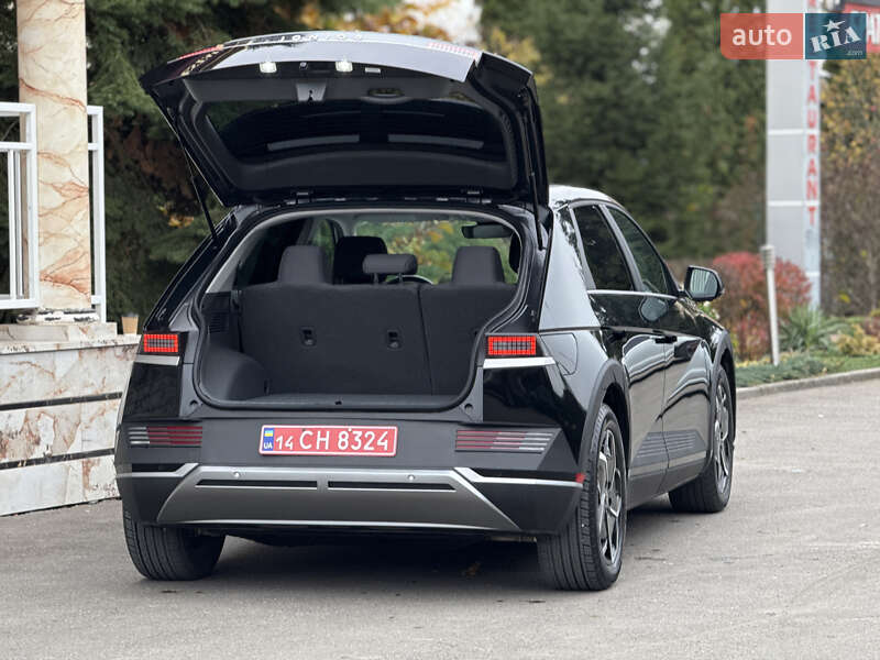 Внедорожник / Кроссовер Hyundai Ioniq 5 2024 в Тернополе