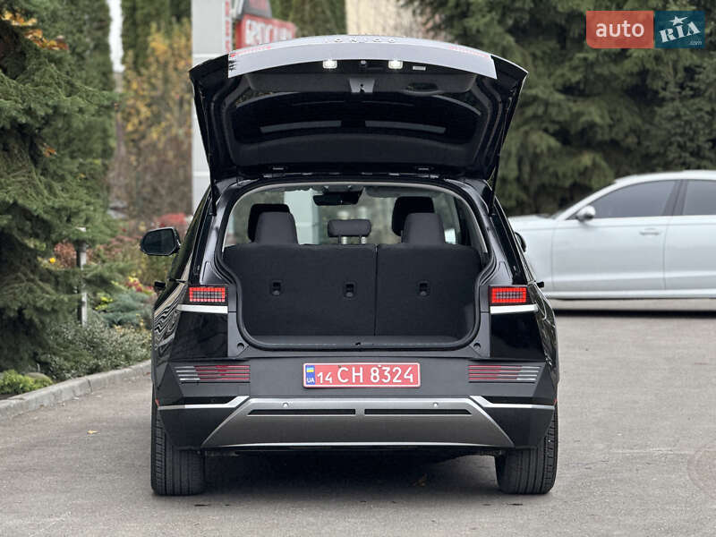 Внедорожник / Кроссовер Hyundai Ioniq 5 2024 в Тернополе