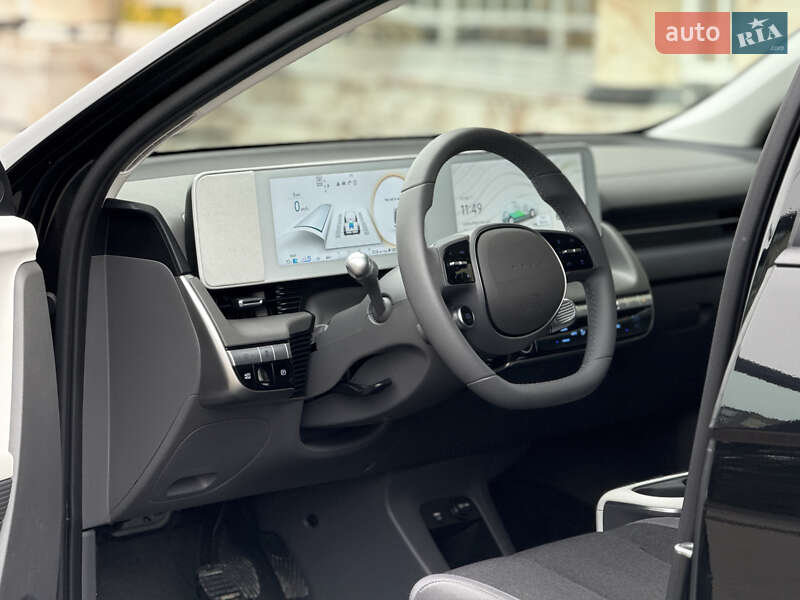 Внедорожник / Кроссовер Hyundai Ioniq 5 2024 в Тернополе