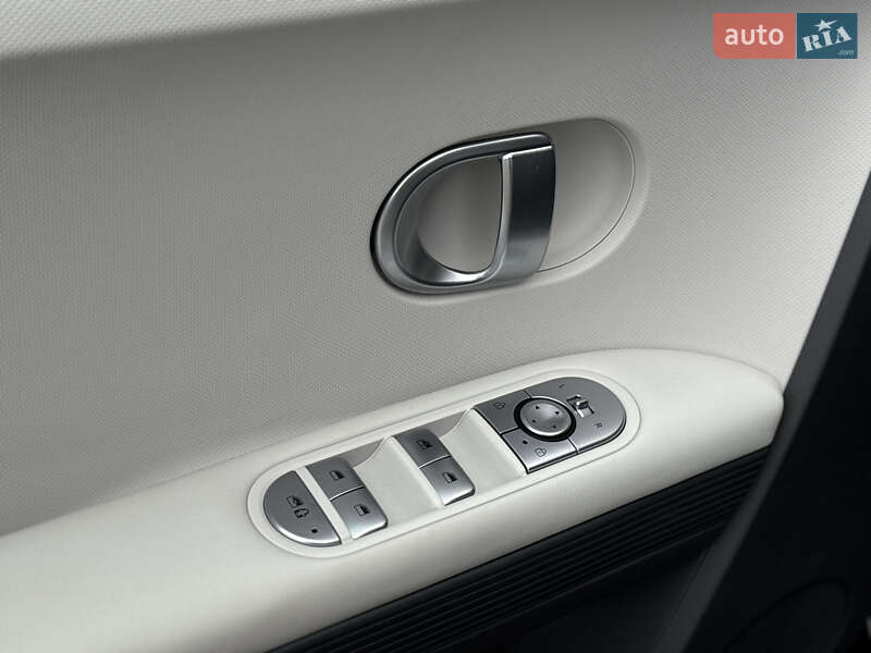 Внедорожник / Кроссовер Hyundai Ioniq 5 2024 в Тернополе