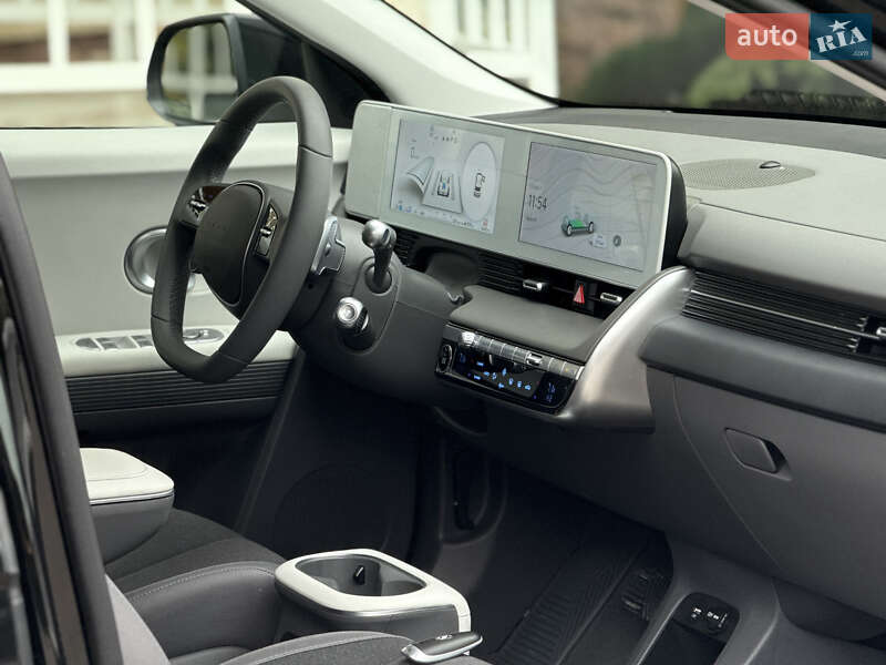 Внедорожник / Кроссовер Hyundai Ioniq 5 2024 в Тернополе