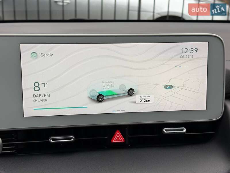 Внедорожник / Кроссовер Hyundai Ioniq 5 2022 в Хмельницком