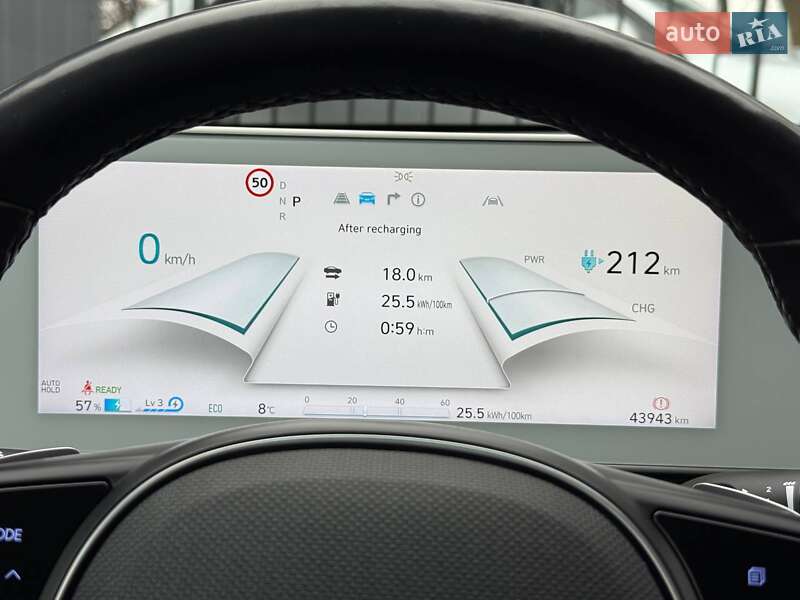 Внедорожник / Кроссовер Hyundai Ioniq 5 2022 в Хмельницком