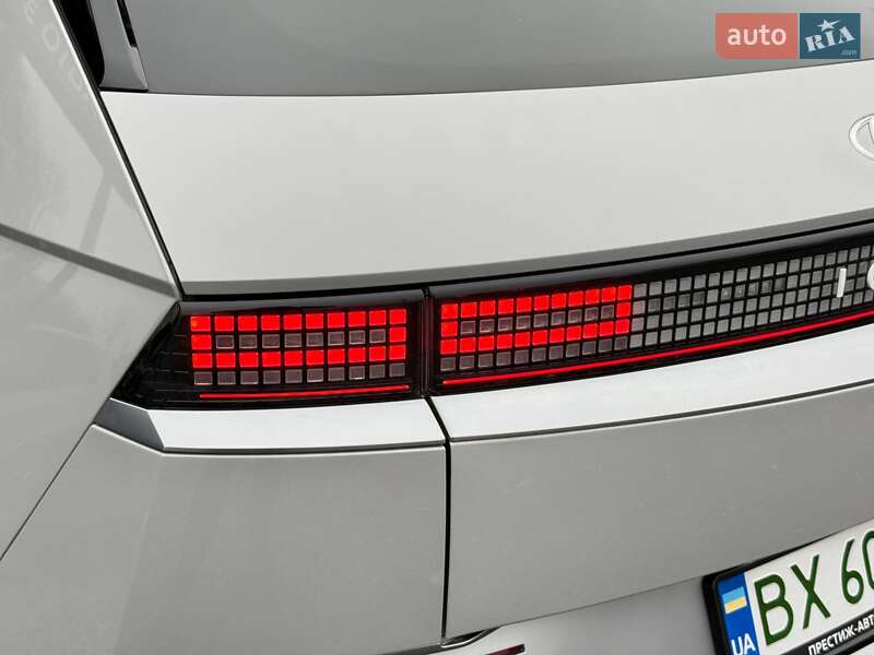 Внедорожник / Кроссовер Hyundai Ioniq 5 2022 в Хмельницком