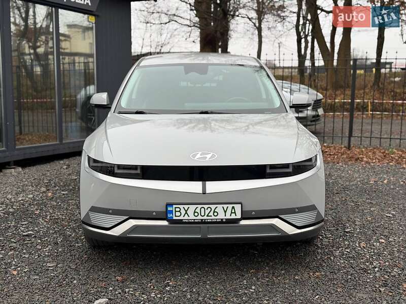Внедорожник / Кроссовер Hyundai Ioniq 5 2022 в Хмельницком